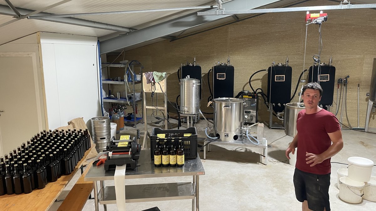 Ferme Puech Cabrier Bio Uchaud Katy Guyot (Photo Anthony Maurin)