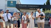 mobilisation condorcet collège