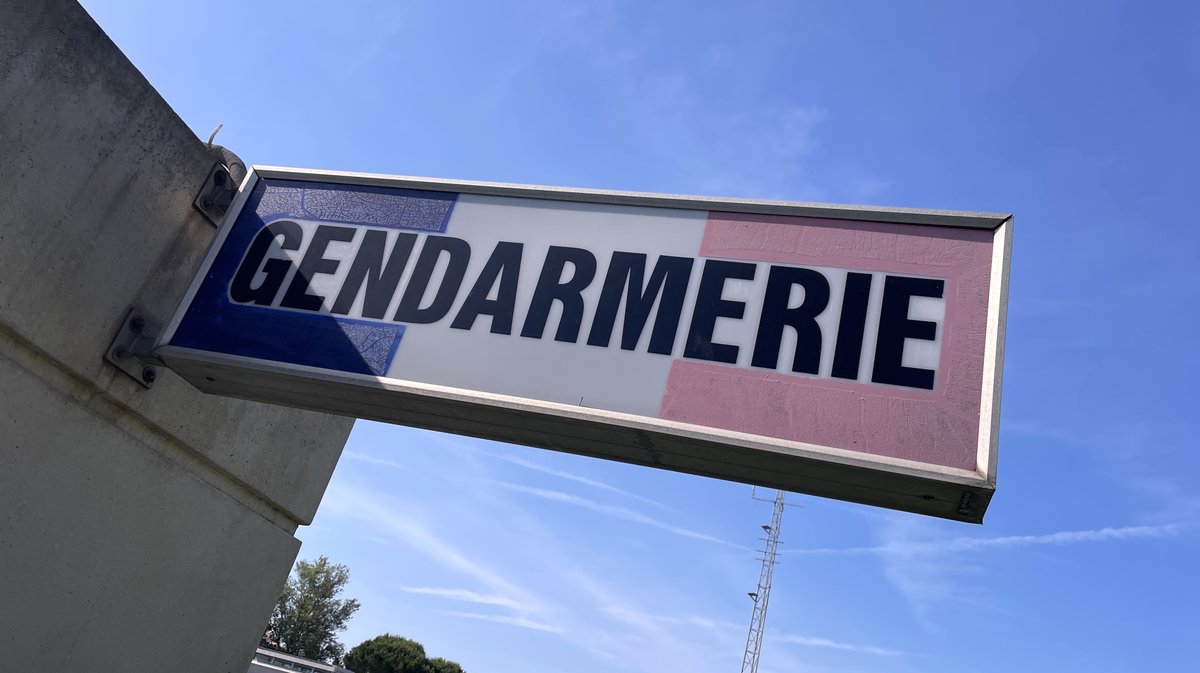 Gendarmerie / la caserne du major Soler à Nîmes a 30 ans (Photo Anthony Maurin)