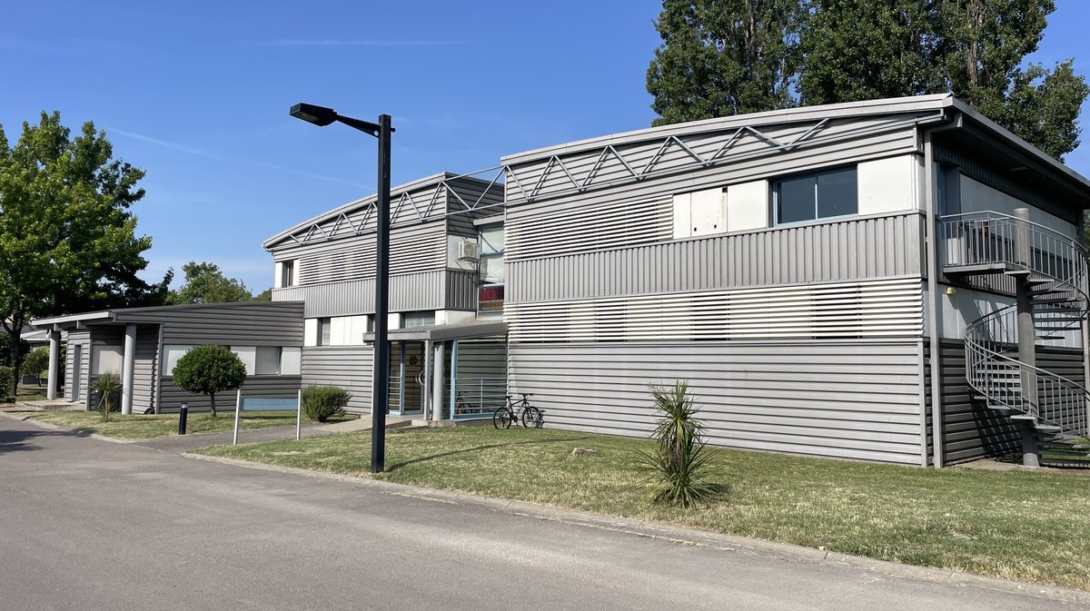 Gendarmerie / la caserne du major Soler à Nîmes a 30 ans (Photo Anthony Maurin)