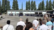Gendarmerie / la caserne du major Soler à Nîmes a 30 ans (Photo Anthony Maurin)