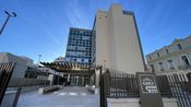 L'Hôtel du Département du Gard (Photo Anthony Maurin)