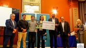 Un des jeunes espoirs sportifs gardois (Photo CD30)
