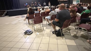 débat-conférence JUSTICE "La violence se rajeunit et se popularise, mais on se dit 'C'est pas grave'"