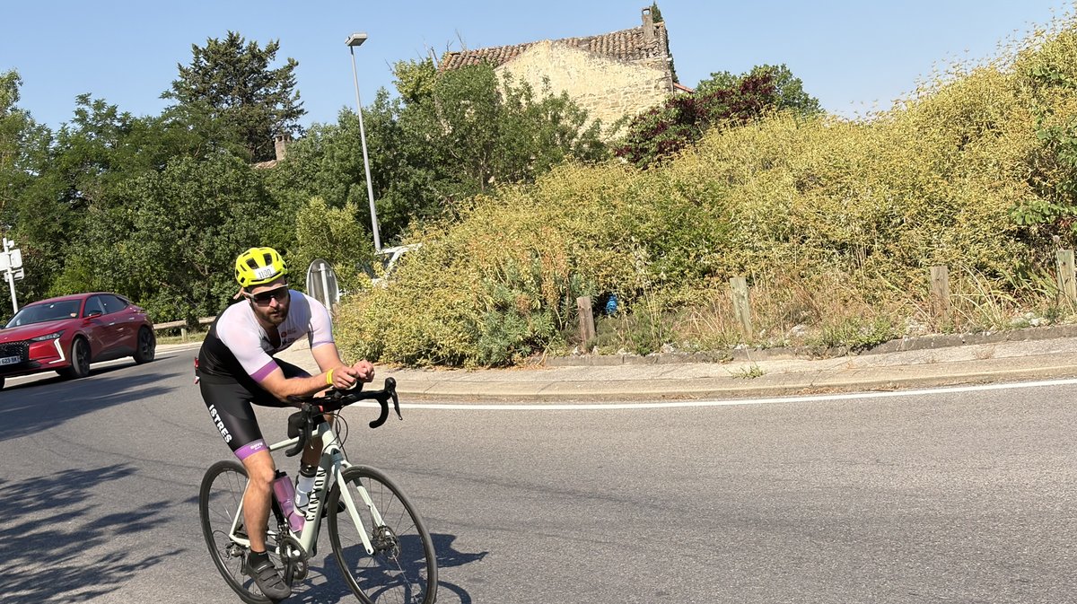 Triathlon Monumental