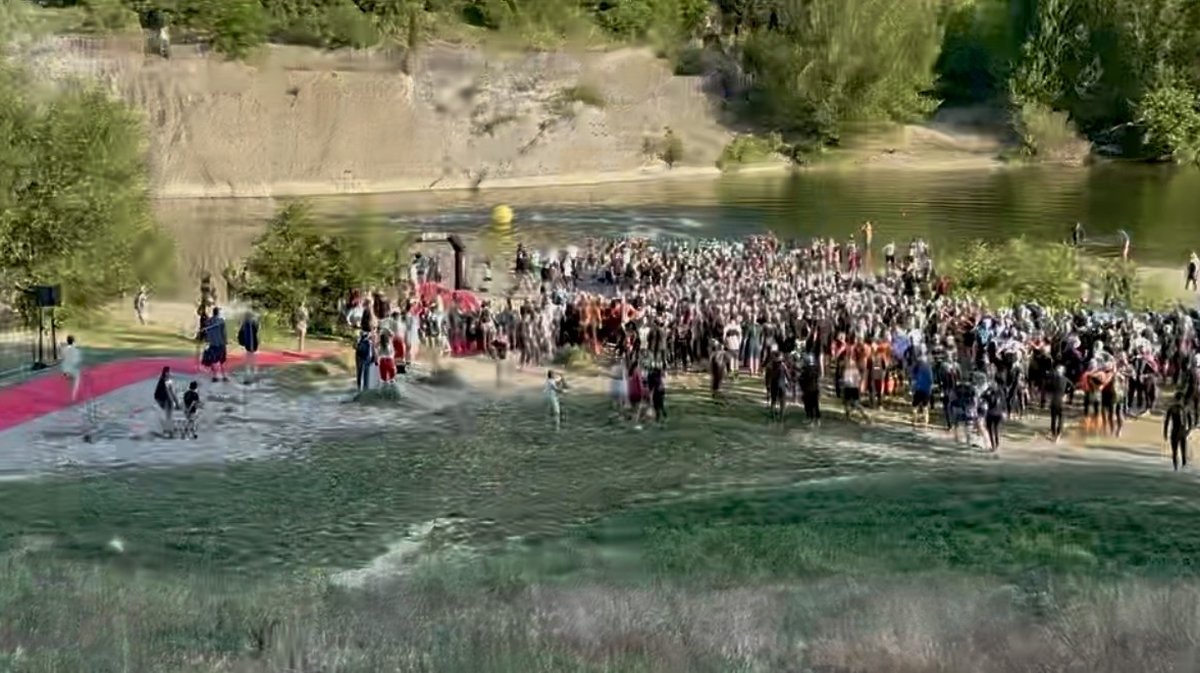 Triathlon Monumental