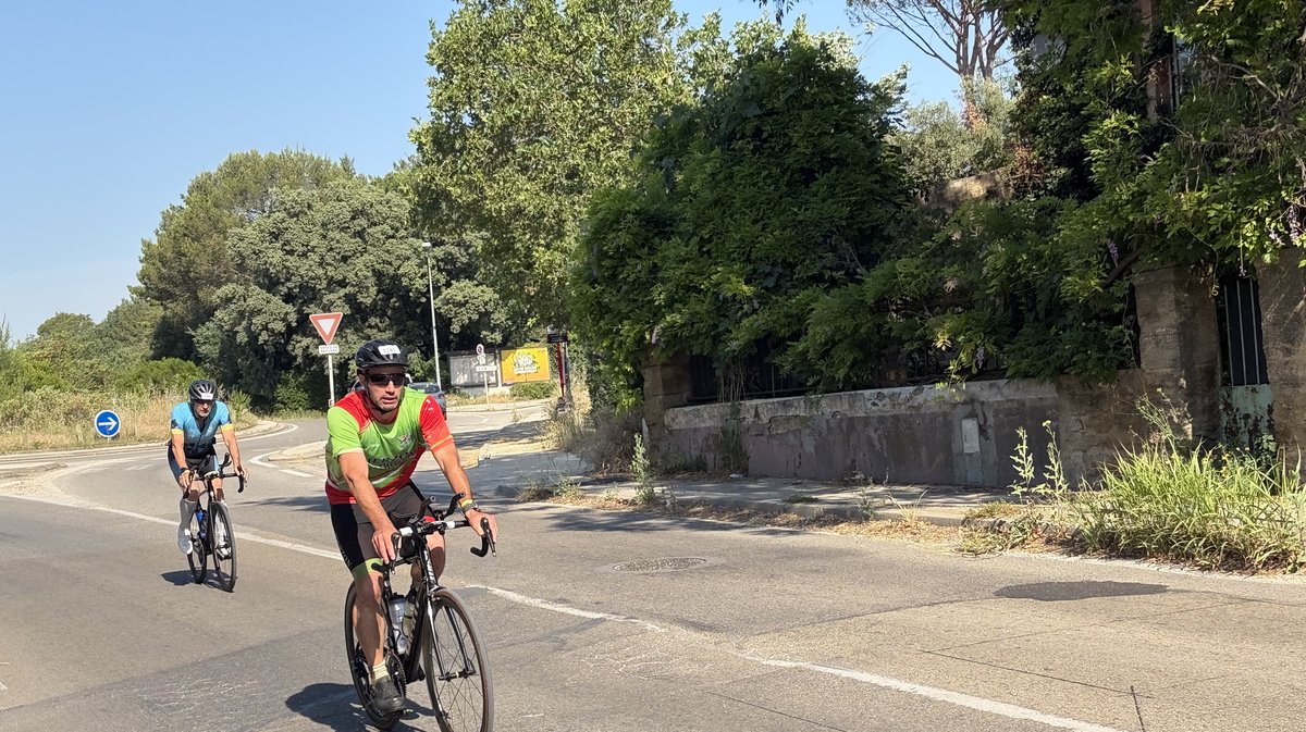 Le Triathlon Monumental