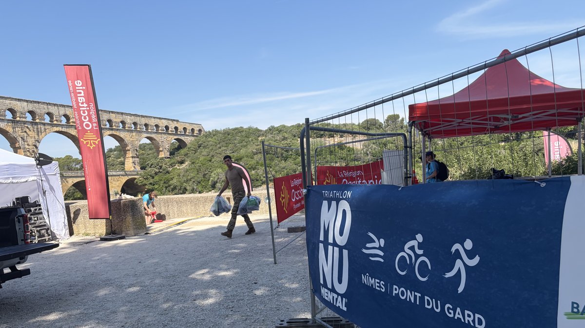Le Triathlon Monumental