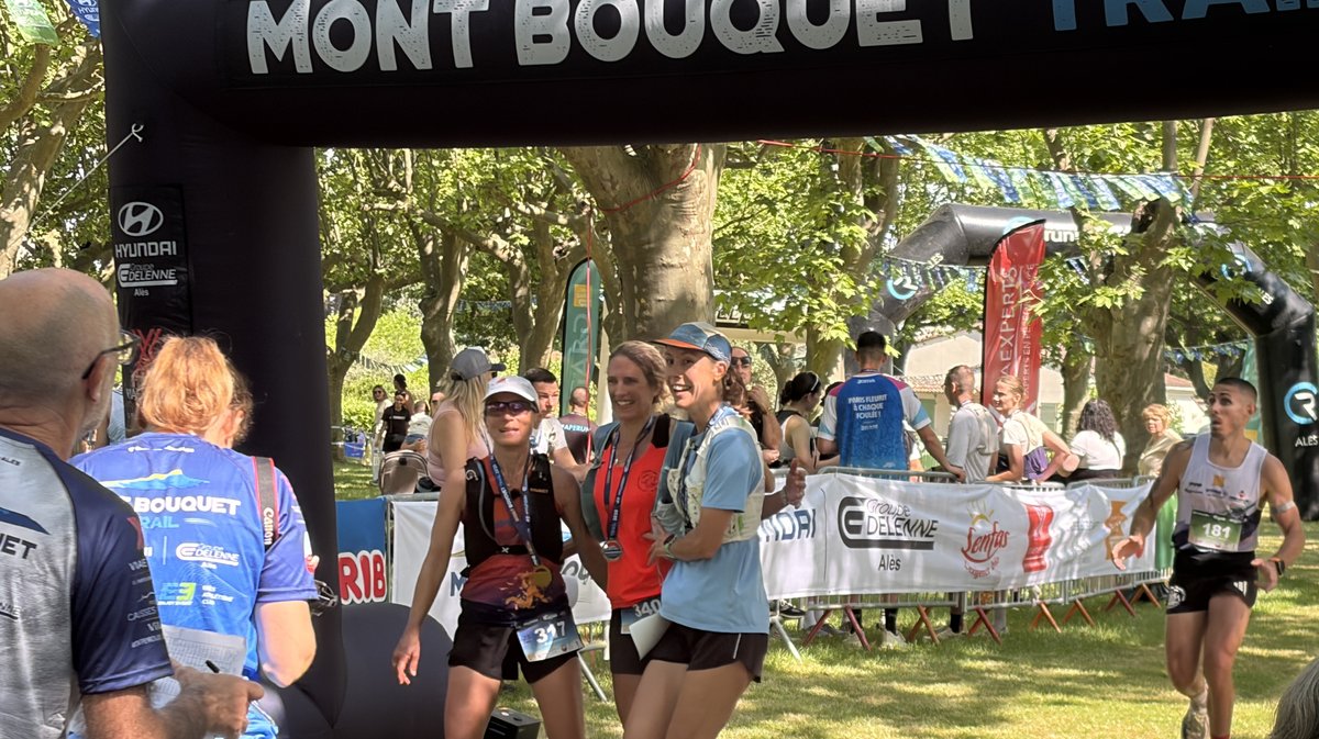 Trail du Mont Bouquet