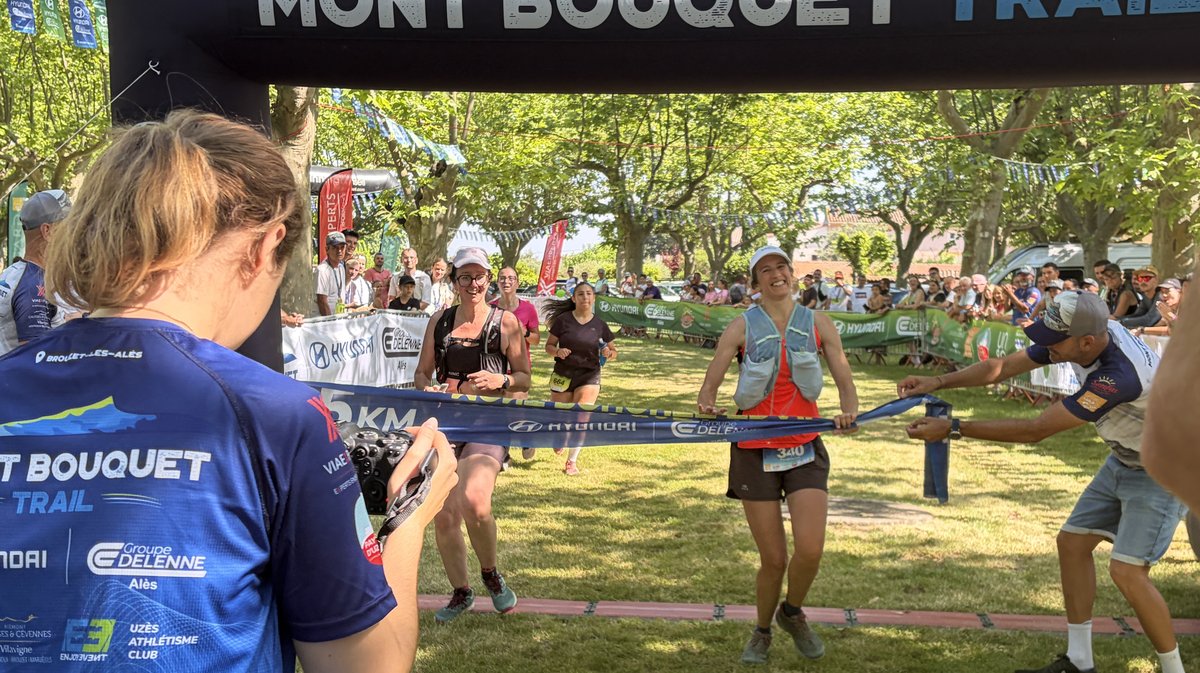 Trail du Mont Bouquet