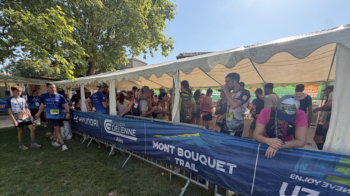 Trail du Mont Bouquet