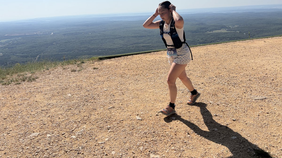 Trail du Mont Bouquet