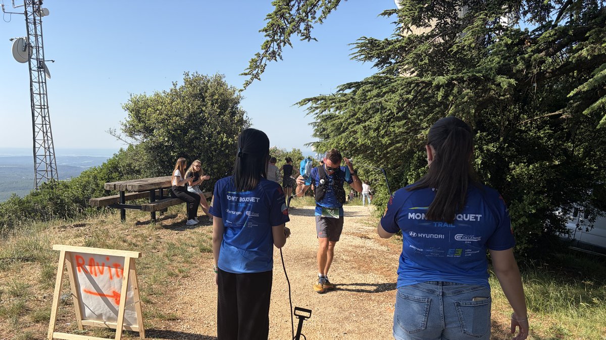 Trail du Mont Bouquet