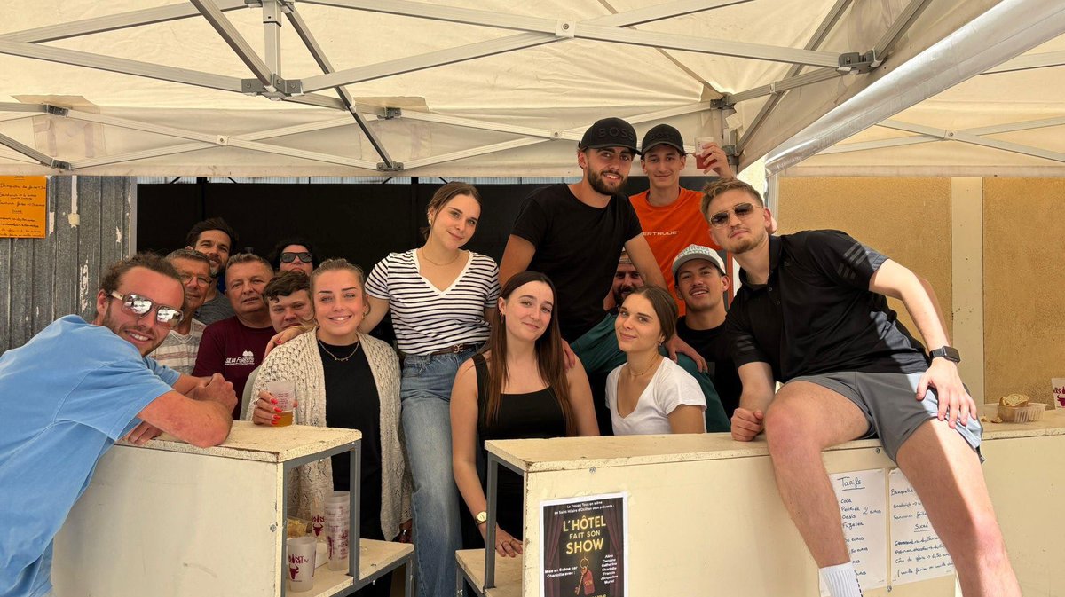 comité des fêtes saint-maximin