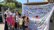 parents enfants école armand barbès nîmes