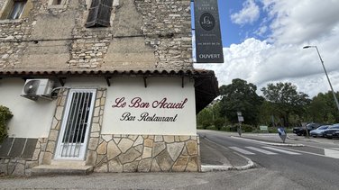 Le bon accueil
