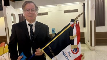 Éric Grieux interview