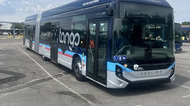 Tango Bus électrique