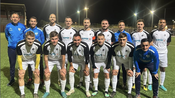 équipe de football des sapeurs-pompiers du Gard