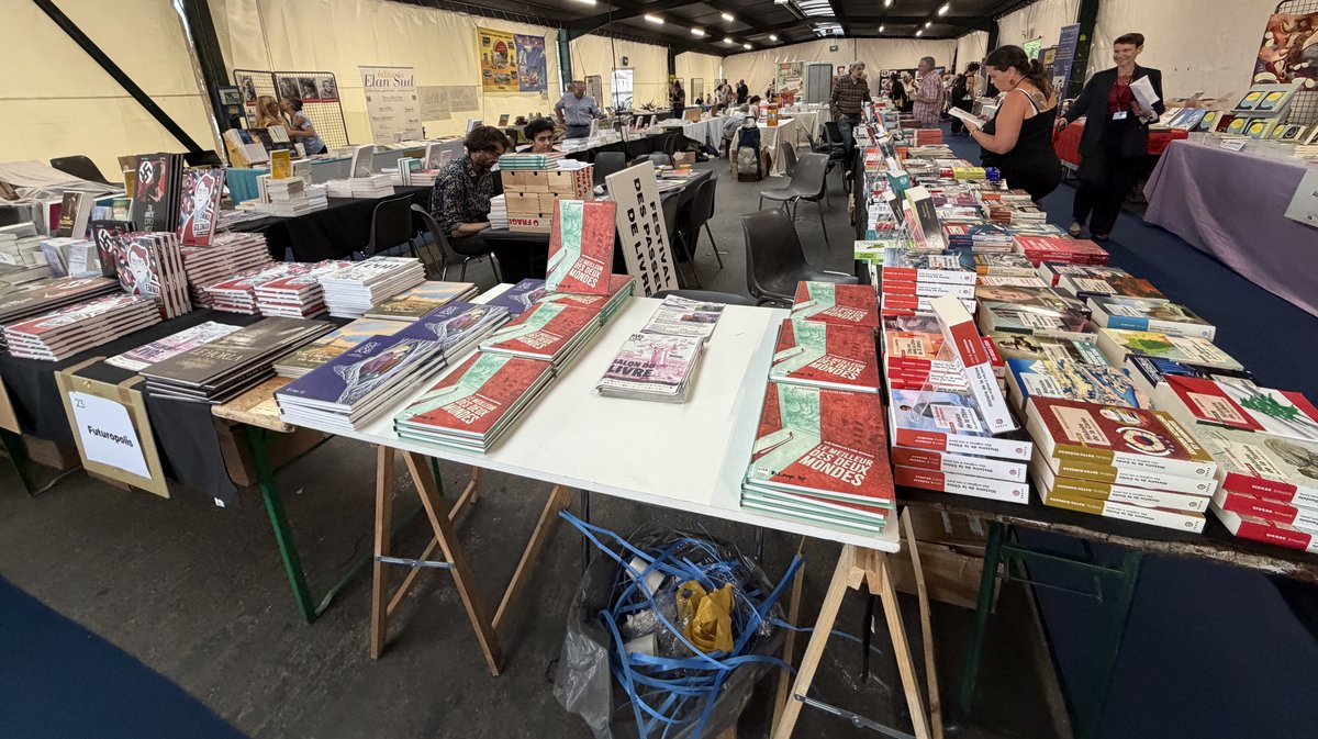 Passeur de livres