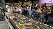 Passeur de livres
