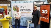Place du Village