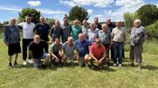 retrouvailles anciens section foot daudet nîmes olympique