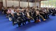 Lors de l'assemblée générale, jeudi matin