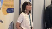 Candidate aux sénatoriales, Carole Bergeri a été la numéro 2 de la liste de Denis Bouad en 2020