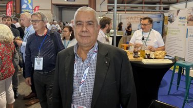 Marc Larroque Salinelles