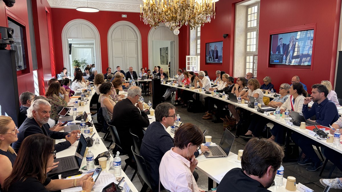 Au menu du conseil municipal, une cinquantaine de délibérations