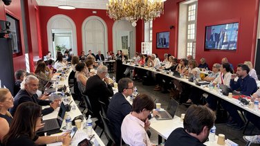 Au menu du conseil municipal, une cinquantaine de délibérations