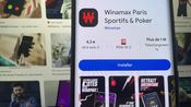 Winamax Paris sportifs paris en ligne Poker