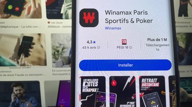 Winamax Paris sportifs paris en ligne Poker