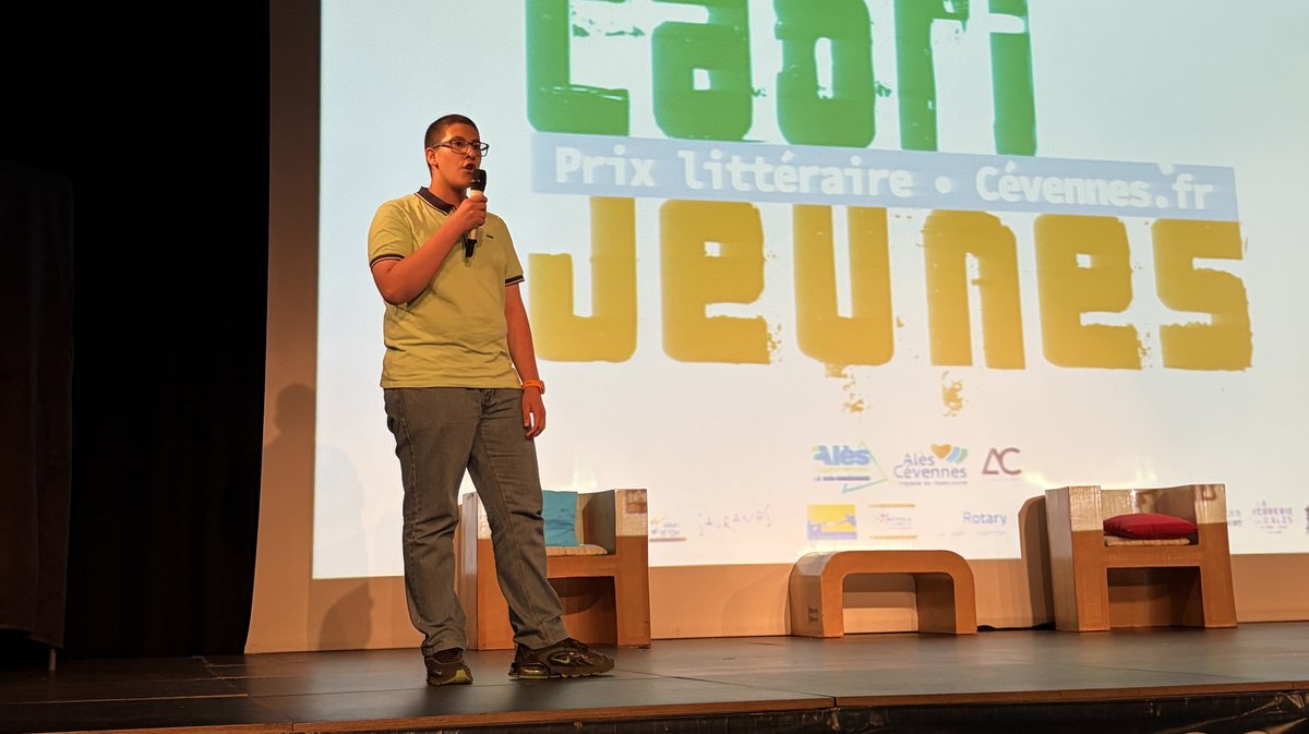 Cabri jeunes