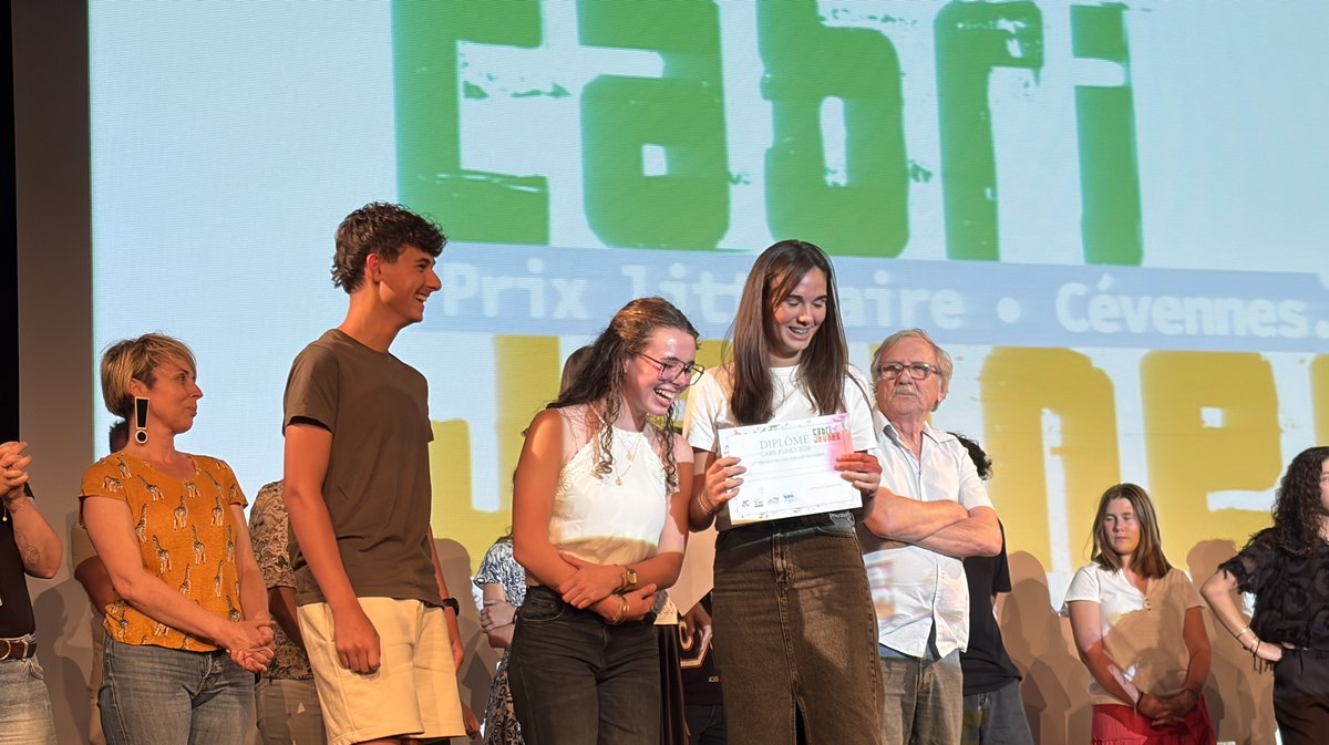 Cabri jeunes