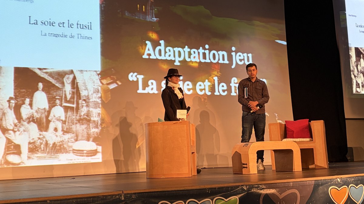 Cabri Jeunes