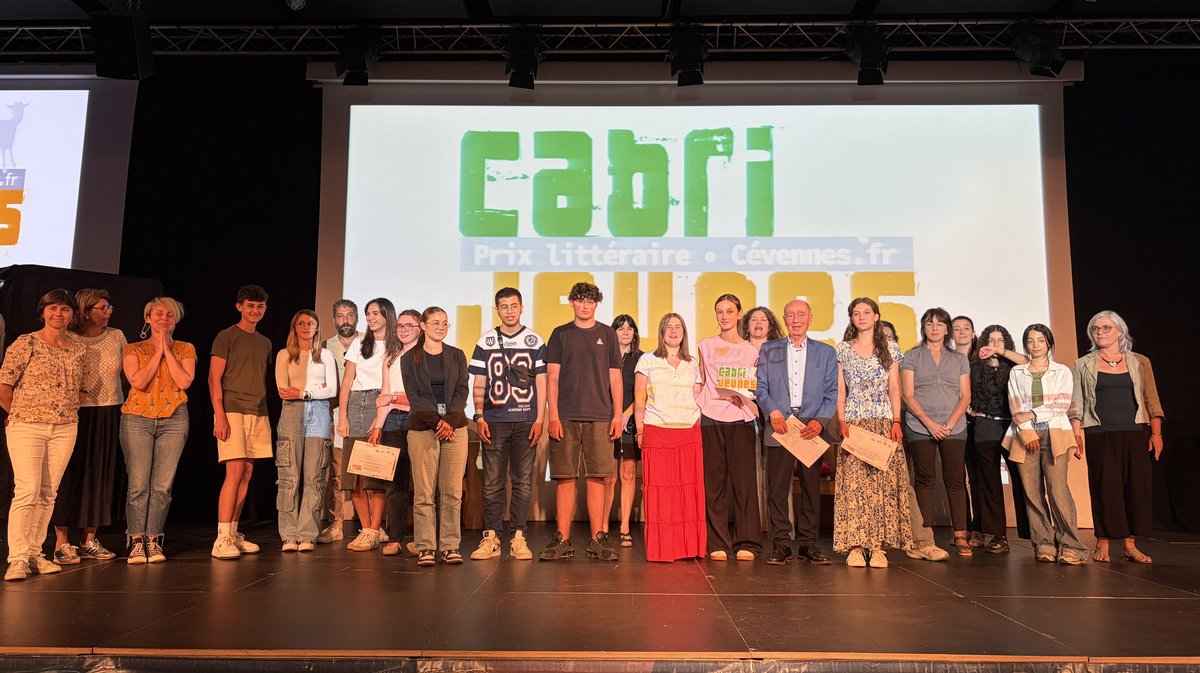 Cabri jeunes
