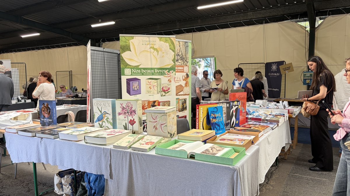 Passeurs de Livres