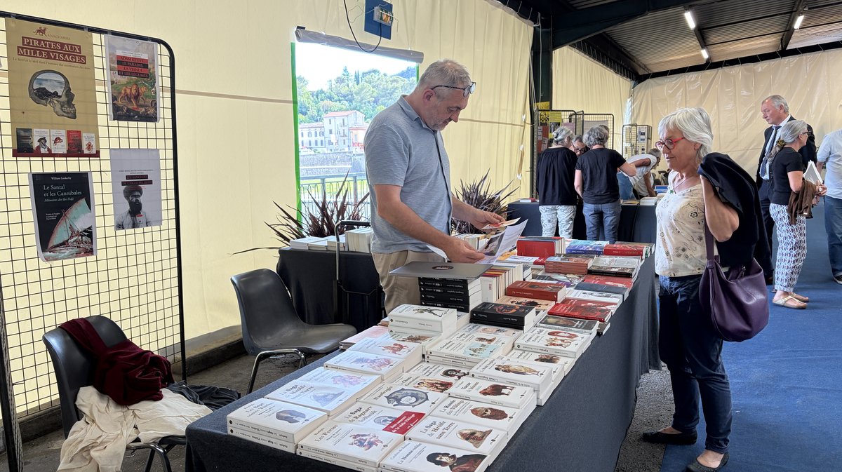 Passeurs de Livres