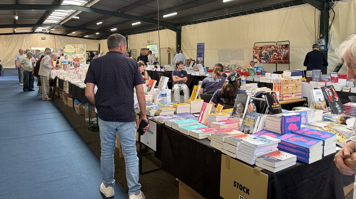 Passeurs de livres