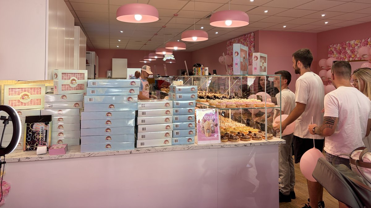 Dream Donuts