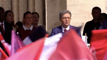 Jean-Luc Mélenchon