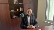 Théo Guigue, nouveau maire de Sauzet, âgé de 24 ans