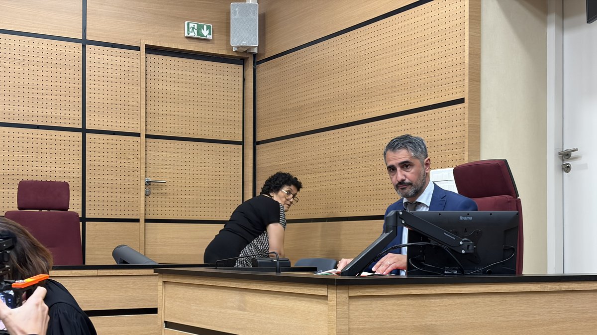 commissaire Dumas
