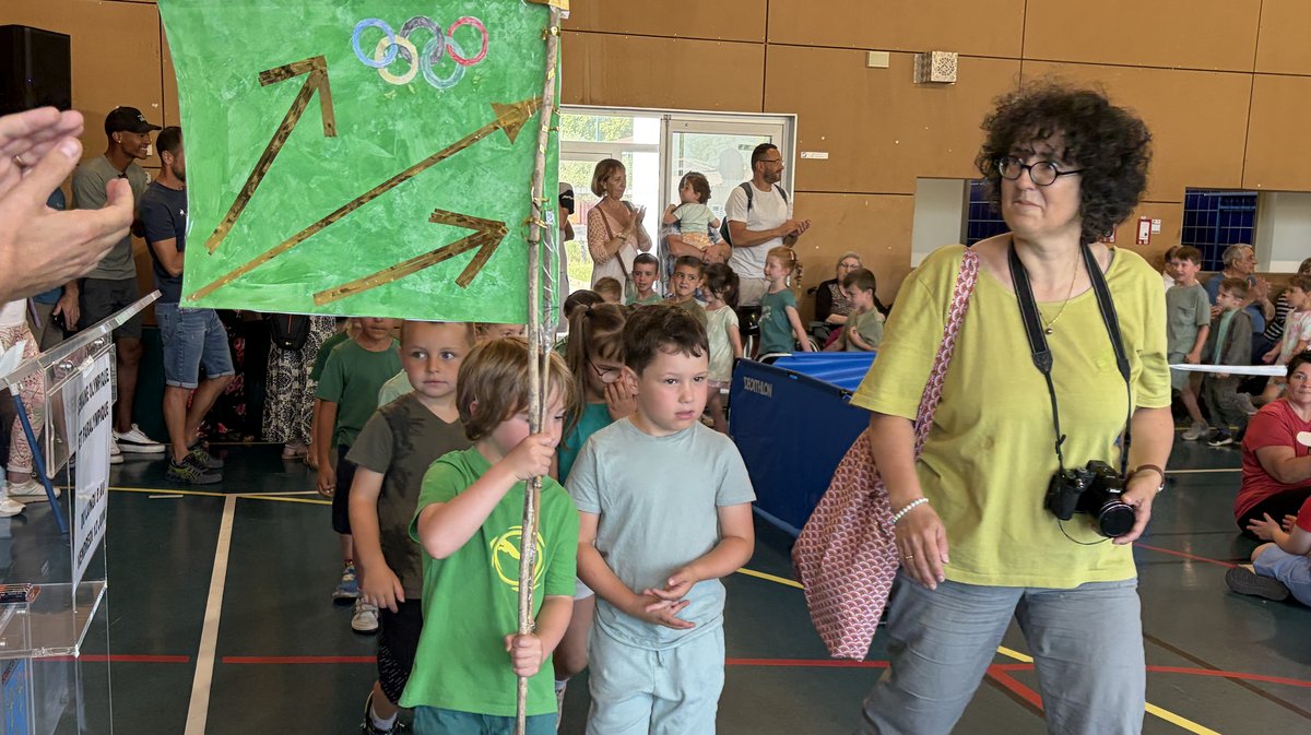 Semaine Olympique Boisset-et-Gaujac