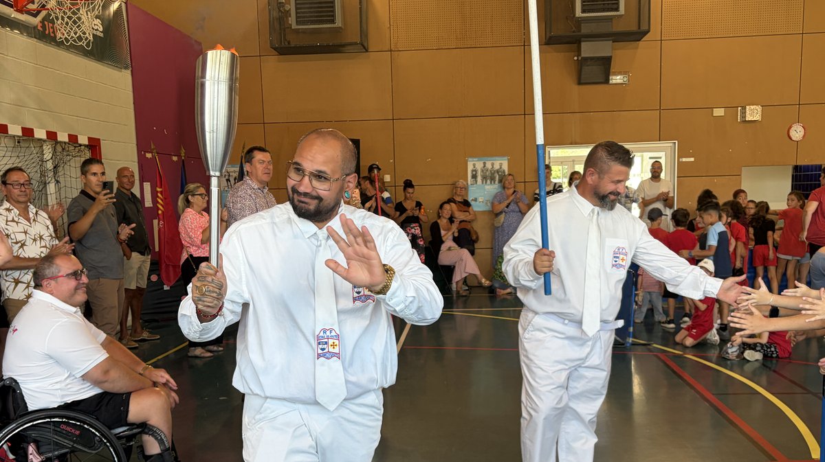 Semaine Olympique Boisset-et-Gaujac