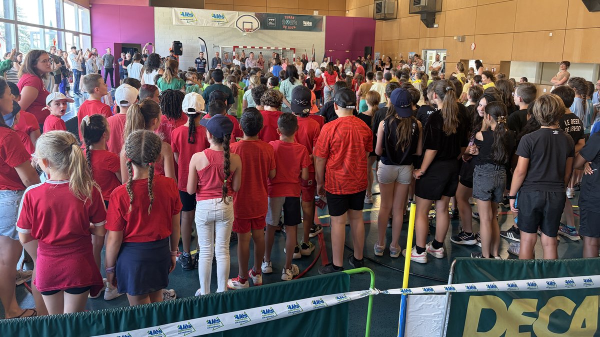 Semaine Olympique Boisset-et-Gaujac