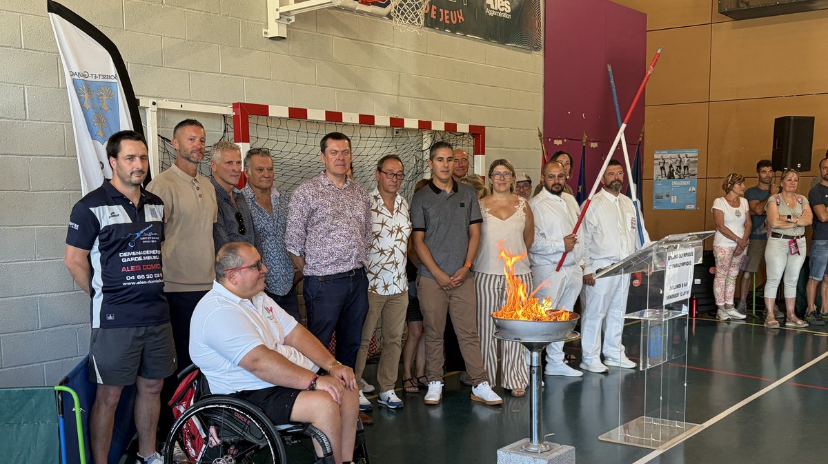 Semaine Olympique Boisset-et-Gaujac