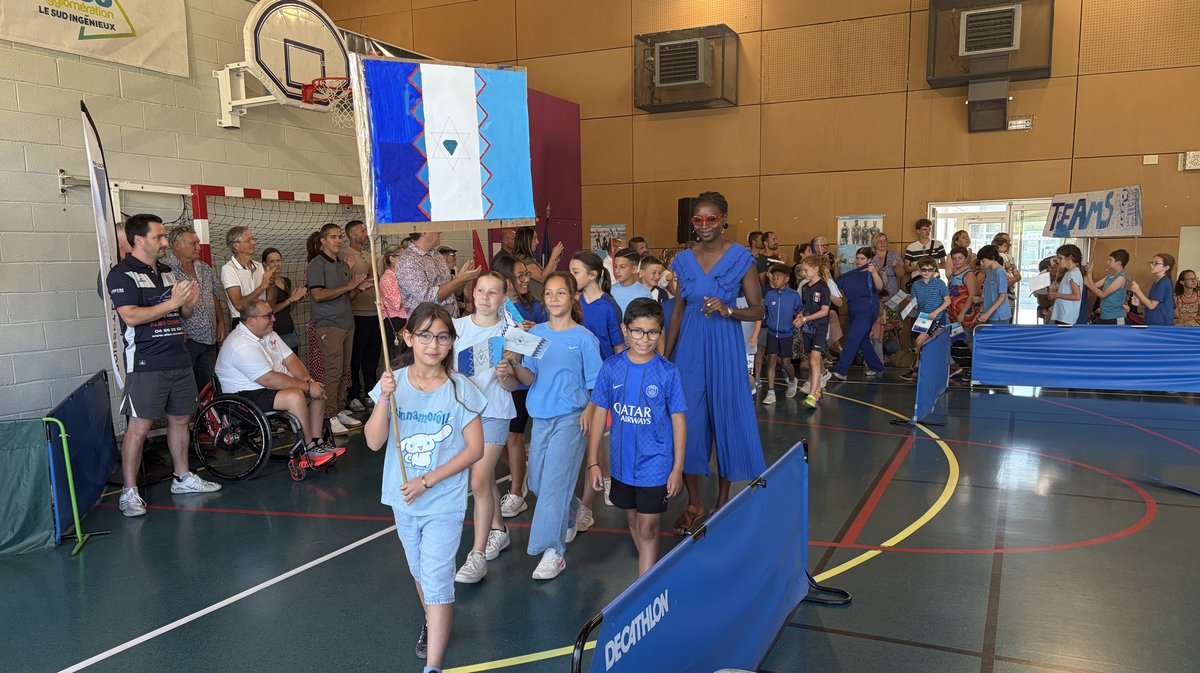 Semaine Olympique Boisset-et-Gaujac